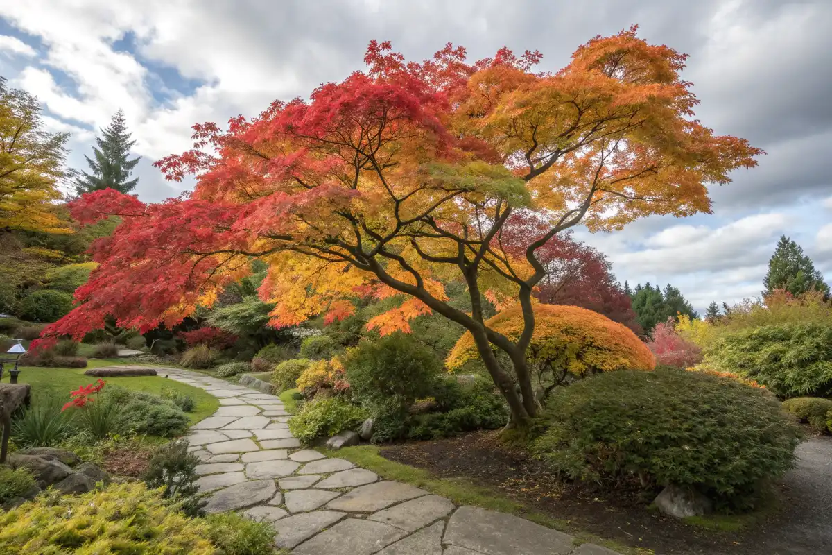 معرفی افرای ژاپنی