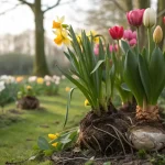 گیاهان پیازدار زینتی چیستند؟