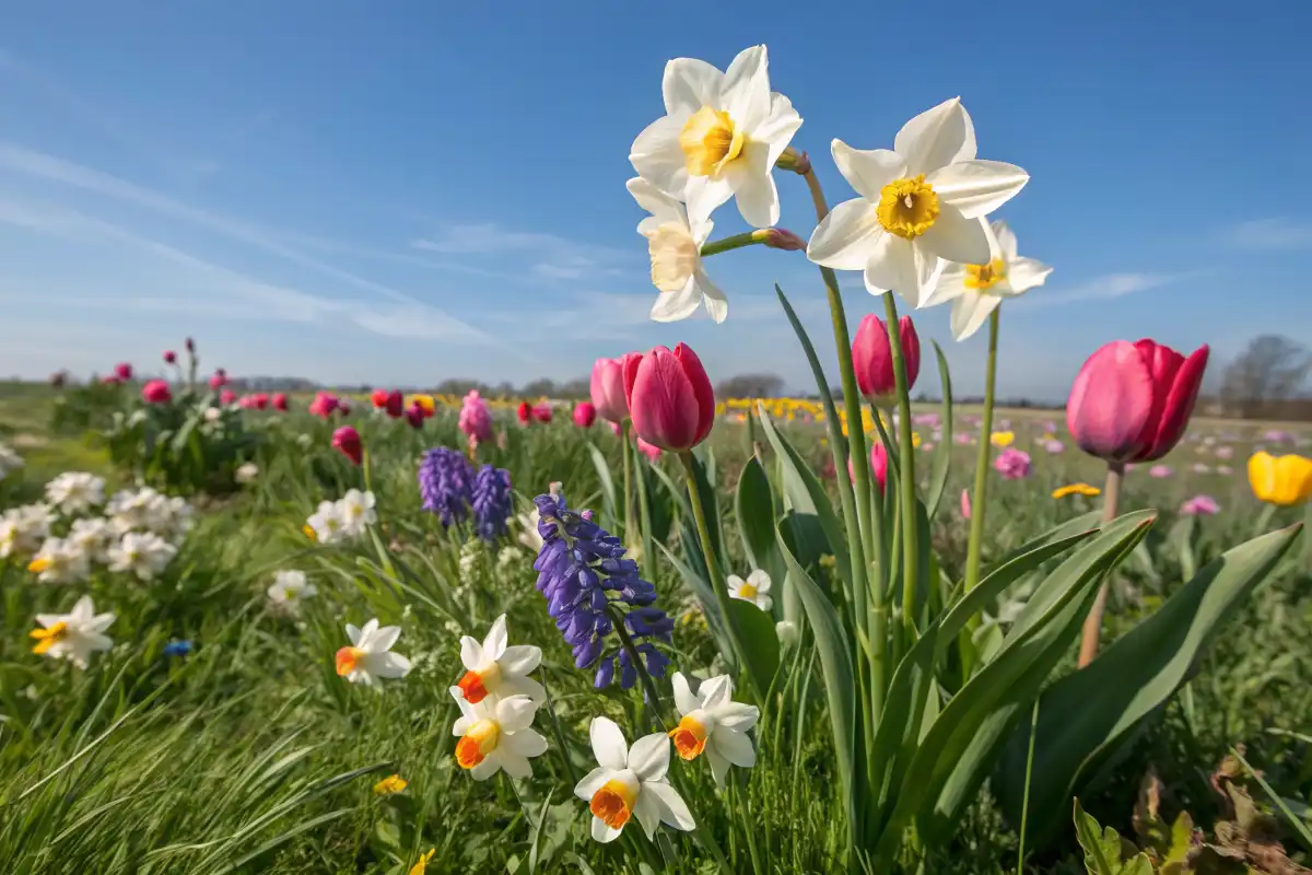 محبوب‌ترین انواع بهاری