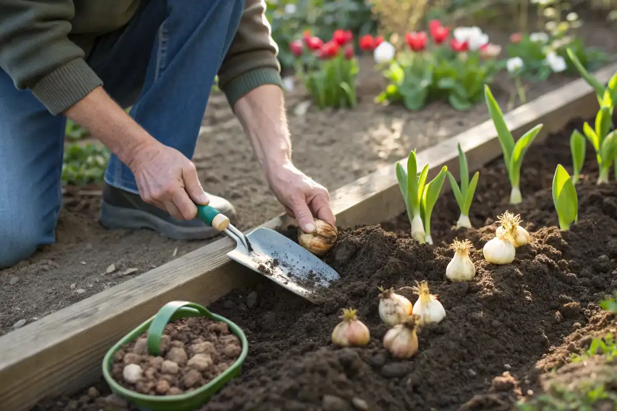 شرایط کاشت ایده‌آل