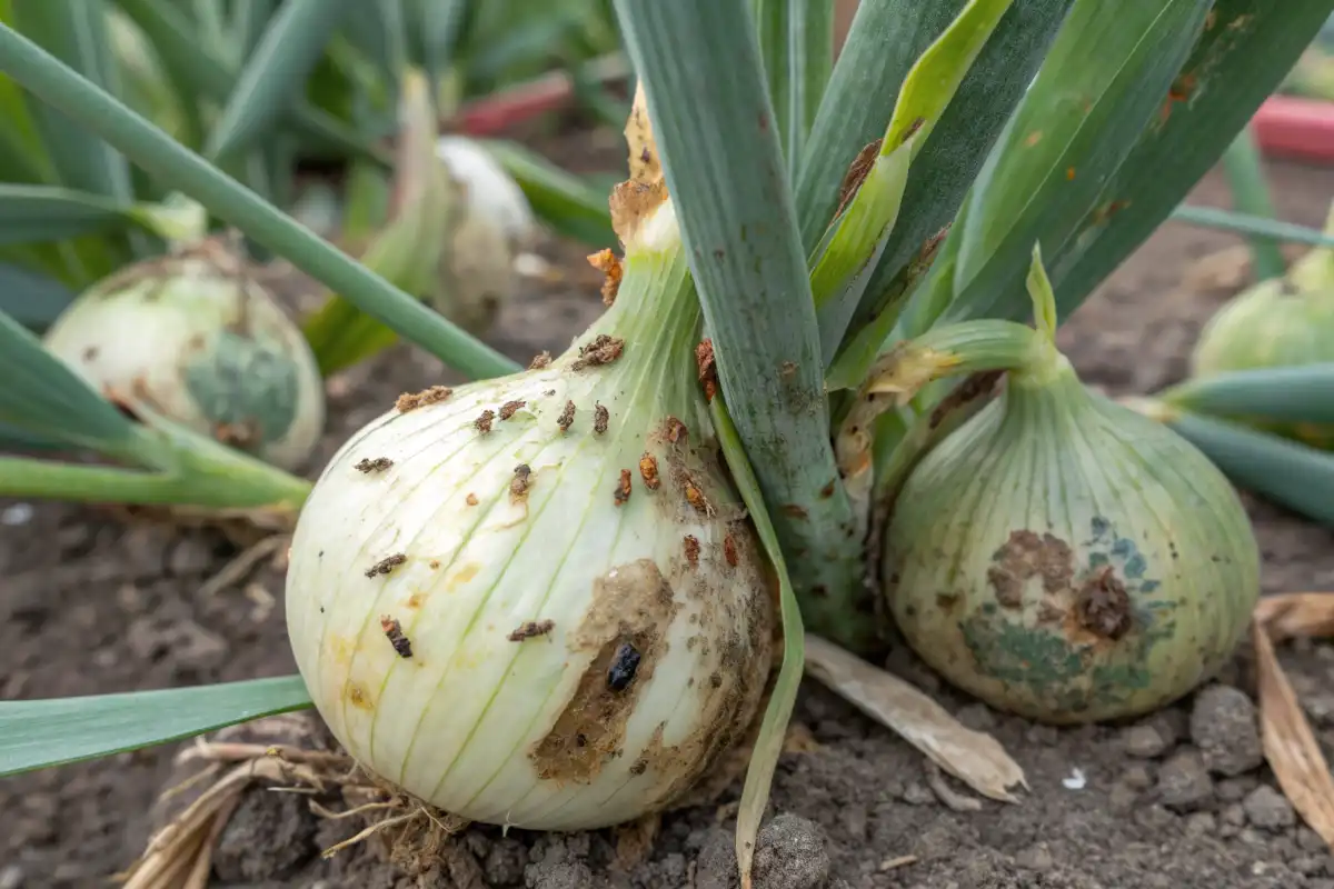 آفات و بیماری‌ها