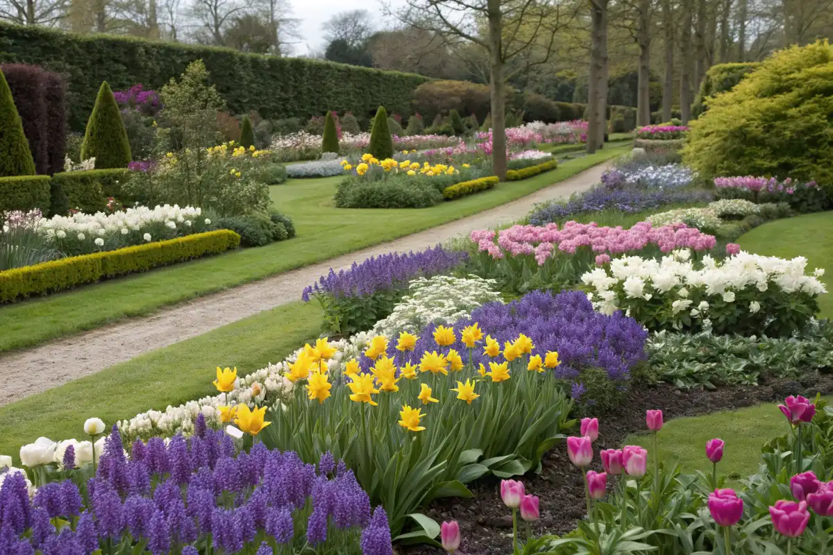 ایده‌های طراحی باغ