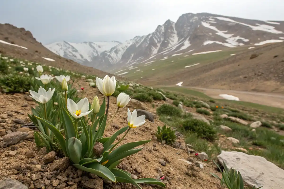 نگهداری در اقلیم‌های ایران