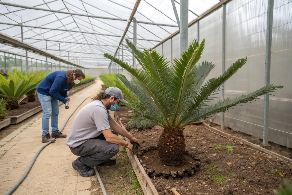 وضعیت حفاظتی سیکادها